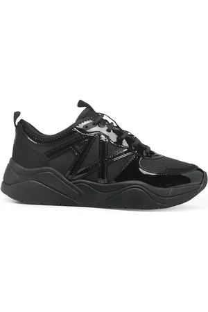 Armani Exchange Sneakers mit Logo