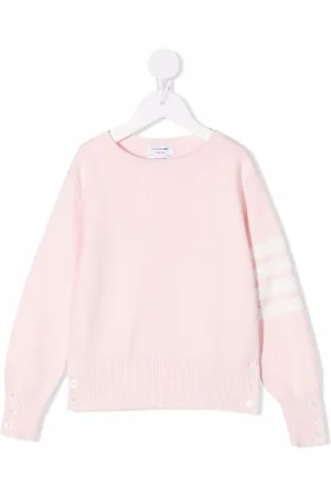 Thom Browne Gestreifter Pullover