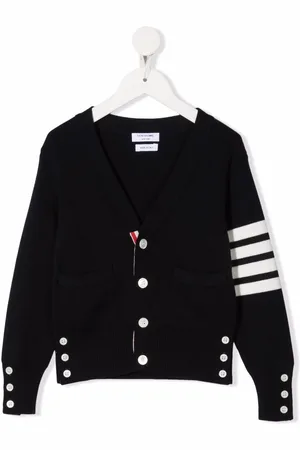 Thom Browne Gestreifter Cardigan