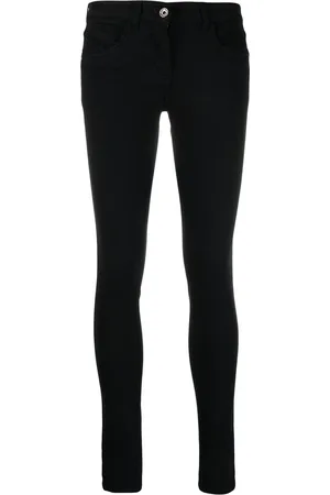 Patrizia Pepe Klassische Skinny-Leggings