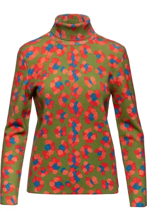 Aztech Pullover mit Print
