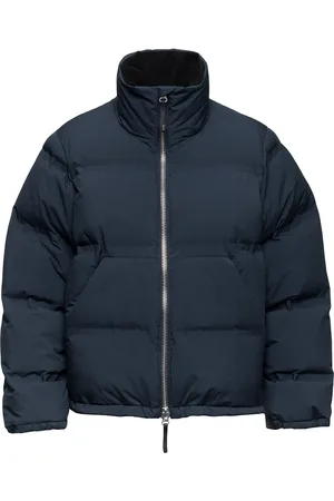 Aztech Gesteppte Panda Daunenjacke