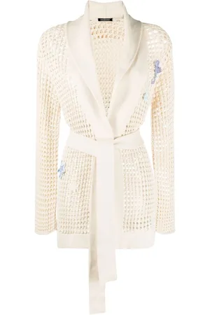 Canessa Cardigan mit Patch
