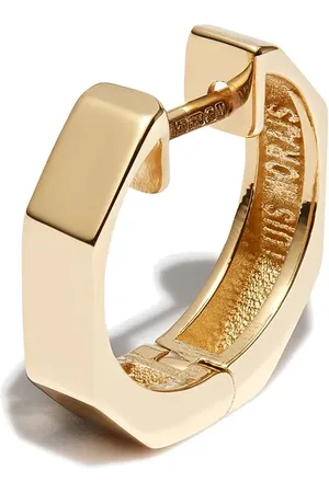 LUIS MORAIS 14kt Gelbgoldcreole