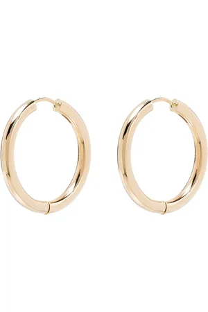 Adina Reyter 14kt Gelbgoldcreolen