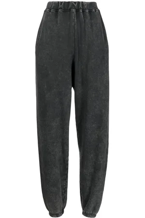 ARIES Hose mit Logo-Print