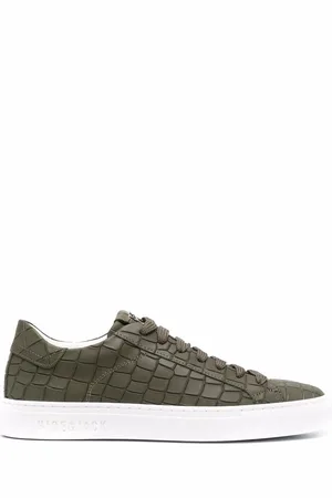 HIDE&JACK Essence Croco Sneakers
