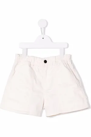 Le pandorine Jeans-Shorts mit Stretchbund