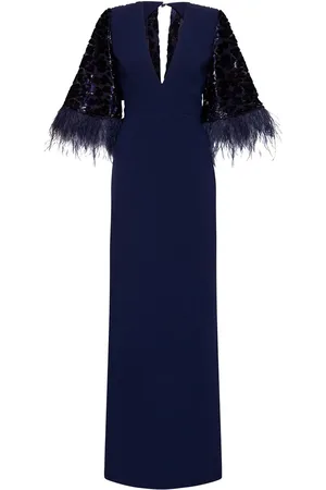 Rebecca Vallance Maelle Abendkleid