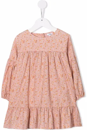 KNOT Magnolia Kleid mit Print