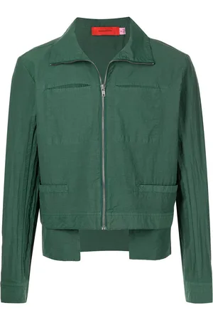 ECKHAUS LATTA Jacke mit Einsätzen