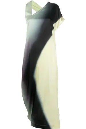 Issey Miyake Asymmetrisches Kleid
