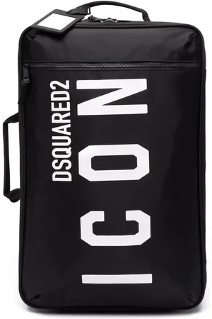 Dsquared2 Koffer mit Logo