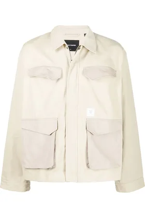 Daily paper Mamun Jacke im Utility-Look