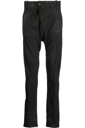 11 BY BORIS BIDJAN SABERI Tapered-Hose mit hohem Bund