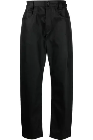 44 Label Group Eigengrau Straight-Leg-Jeans