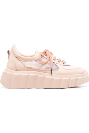 AGL ATTILIO GIUSTI LEOMBRUNI Blondie Grid Sneakers