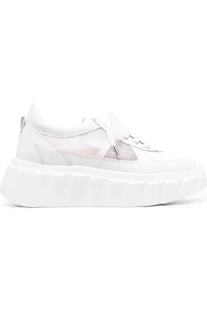 AGL ATTILIO GIUSTI LEOMBRUNI Blondie Grid Sneakers