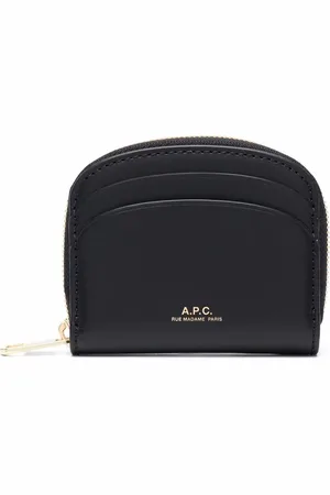 A.P.C. Mini Demi-Lune Portemonnaie