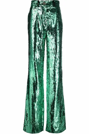 Philipp Plein Hose mit Pailletten