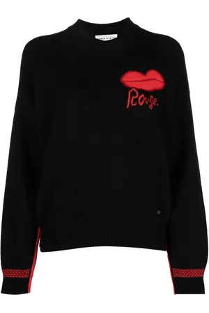 Sonia by Sonia Rykiel Pullover mit rundem Ausschnitt