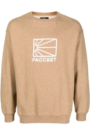 Rassvet Sweatshirt mit Logo