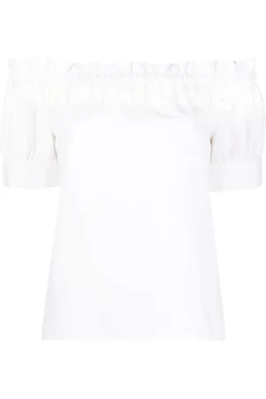 Liu Jo Schulterfreie Bluse