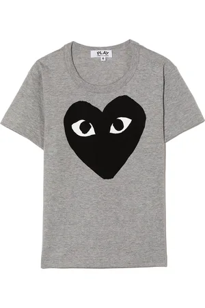 Comme des Garçons T-Shirt mit Logo-Print