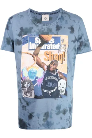 Alchemist T-Shirt mit Batikmuster