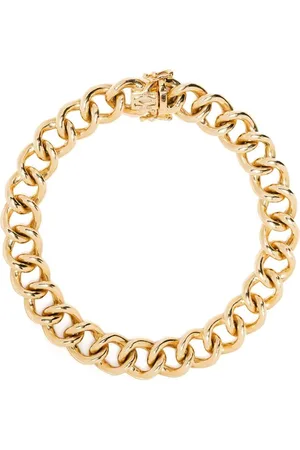 Anita 18kt Gelbgoldarmband
