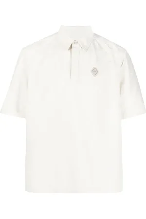A-cold-wall* Typeset Poloshirt