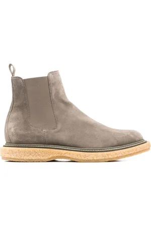 Officine creative Chelsea-Boots aus Wildleder
