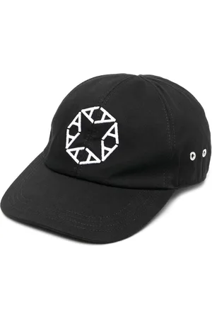 1017 ALYX 9SM Baseballkappe mit Logo-Print