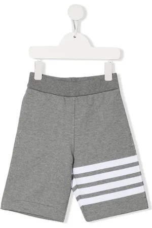 Thom Browne Joggingshorts mit Streifen