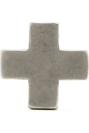 PARTS OF FOUR Ohrstecker mit Pluszeichen