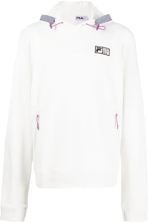 Fila Hoodie mit Knebelverschluss