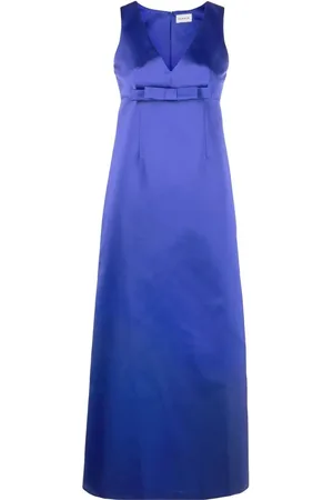 P.A.R.O.S.H. Ärmelloses Maxikleid