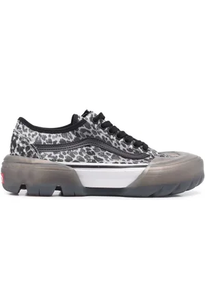 Vans Old Skool Sneakers mit Leo-Print