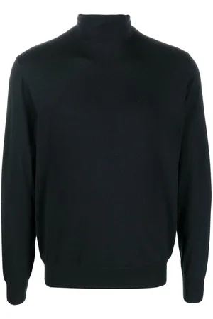 Ralph Lauren Kaschmirpullover mit Rollkragen