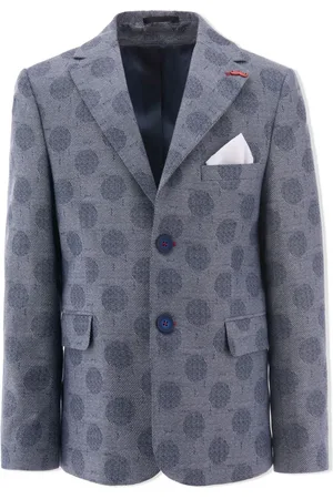 M. Moustache Sakko mit Polka Dots