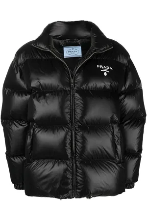 Prada Re-Nylon Steppjacke