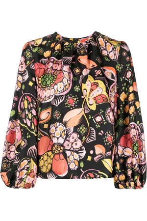La DoubleJ Charming Seidenbluse