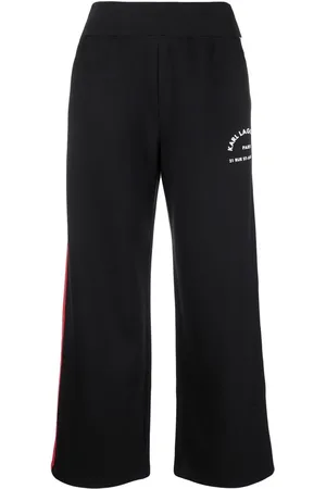 Karl Lagerfeld Cropped-Culottes