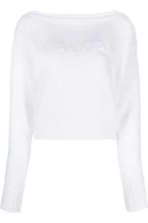 Balmain Klassischer Pullover
