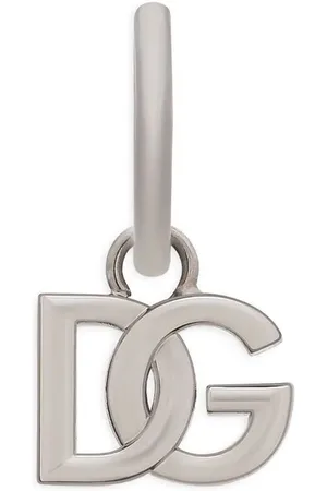 Dolce & Gabbana Creole mit DG-Logo