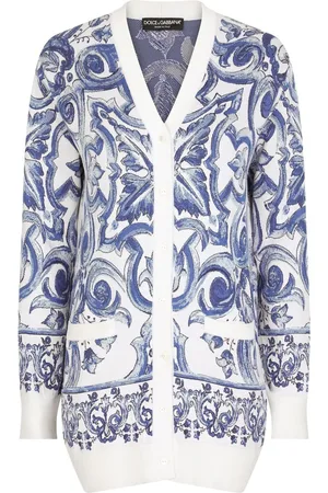 Dolce & Gabbana Cardigan mit Print