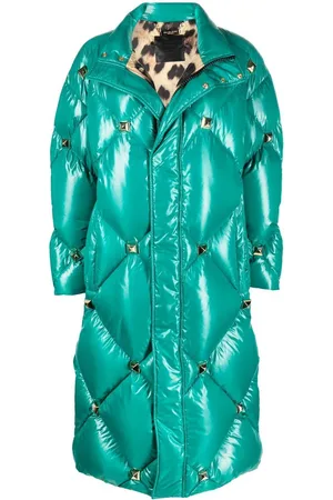 Philipp Plein Gesteppter Mantel