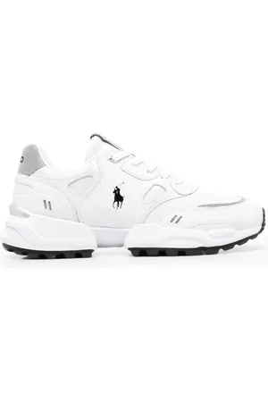 Ralph Lauren Sneakers mit Logo