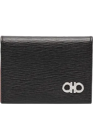 Salvatore ferragamo mens card holder hotsell
