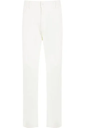 AMIR SLAMA Hose mit geradem Bein